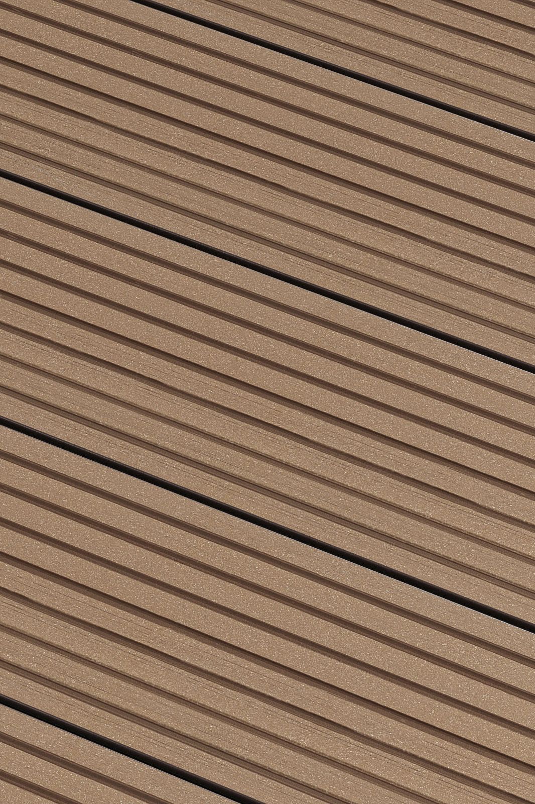 Bergdeck B150 WPC teraszpadló - Azobe, 240 cm