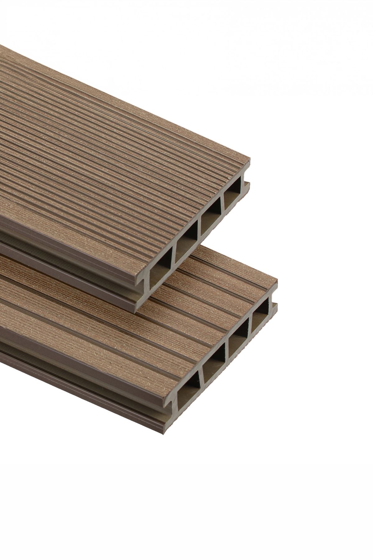 Bergdeck B150 WPC teraszpadló - Azobe, 240 cm