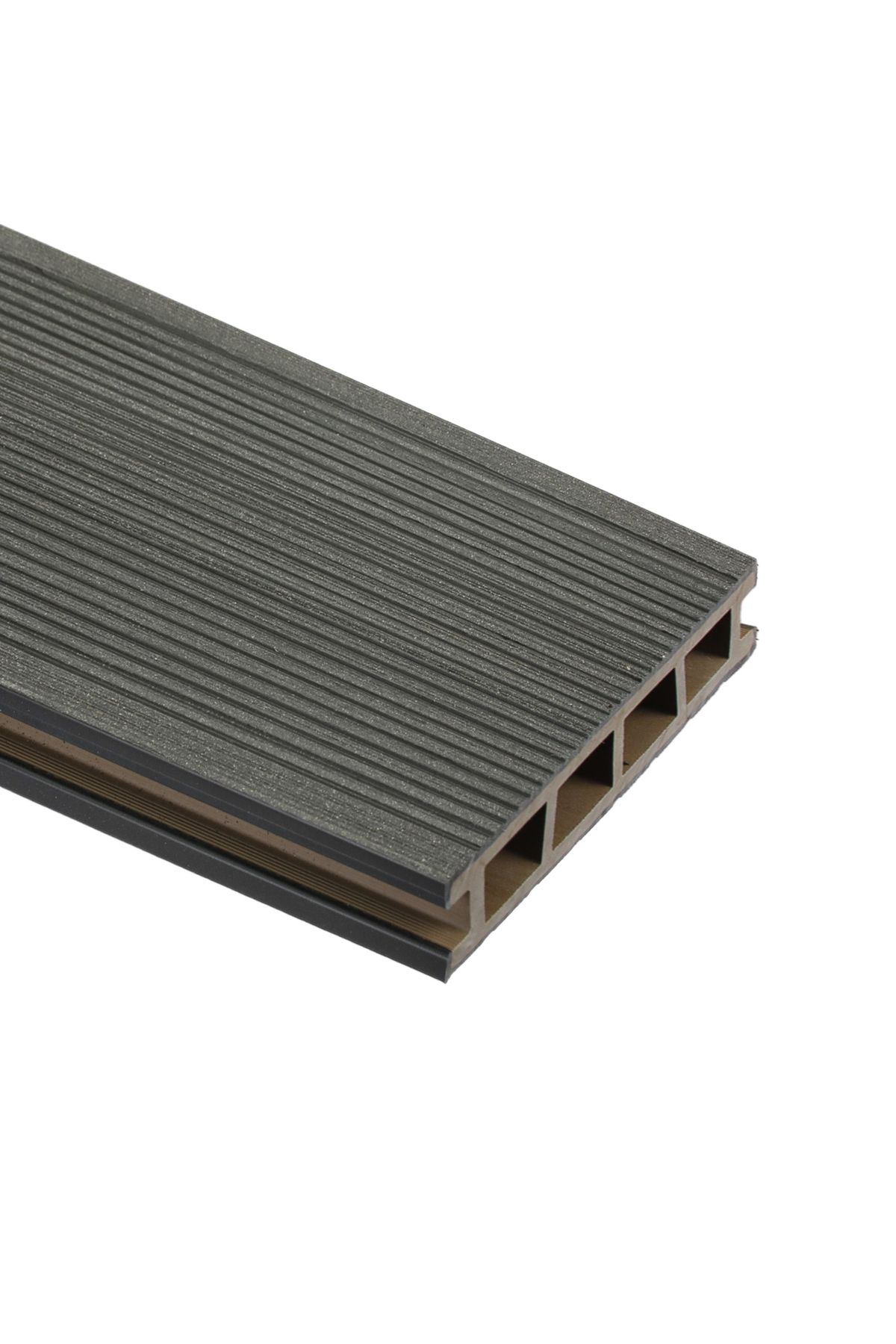 Bergdeck B150 WPC teraszpadló - Dibetu, 240 cm