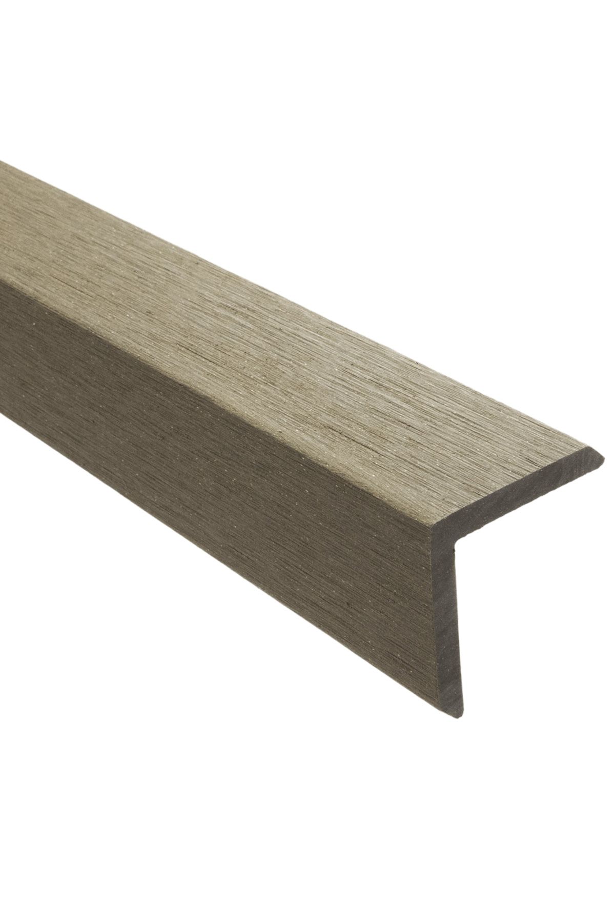 Bergdeck Saroktakaró profil S140 - Ébenfa