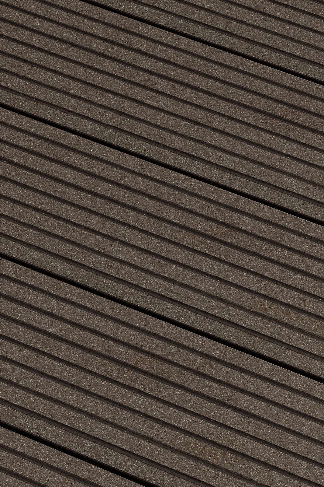 Bergdeck B150 WPC teraszpadló - Dió, 240 cm