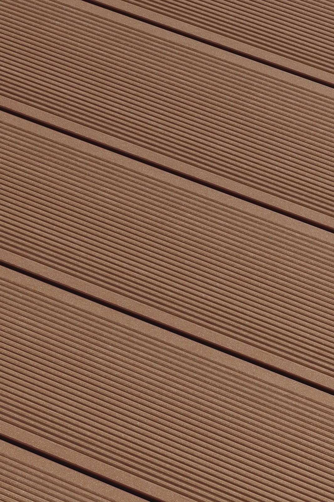 Bergdeck Balkon WPC teraszpadló - Gesztenye