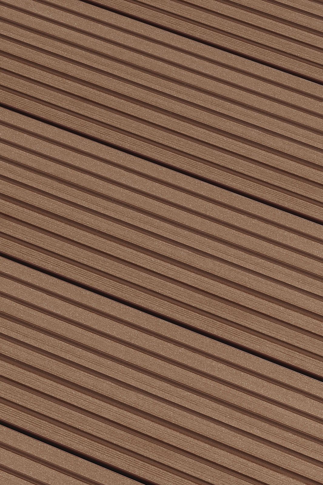 Bergdeck B150 WPC teraszpadló - Gesztenye, 300 cm