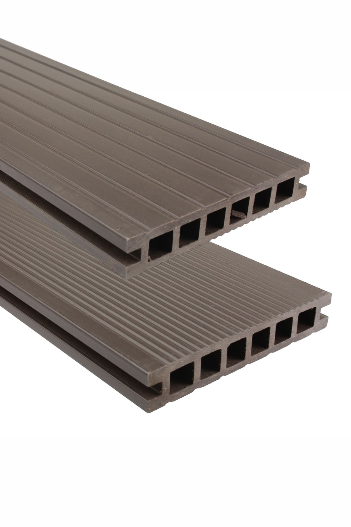 Bergdeck ECO WPC teraszpadló - Dió
