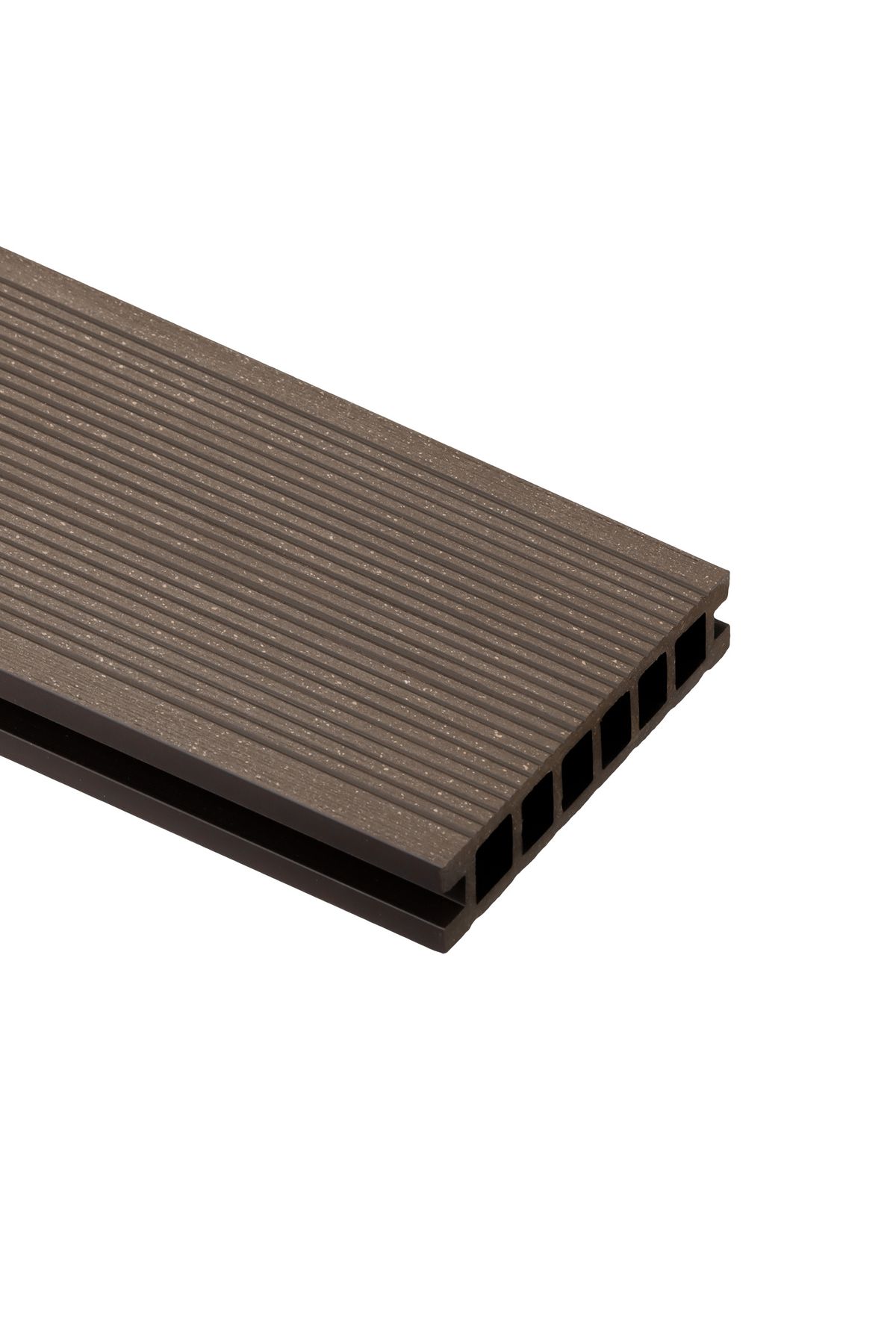 Bergdeck ECO WPC teraszpadló - Dió