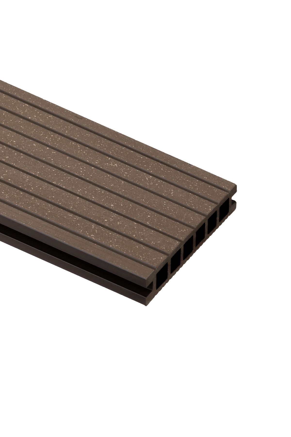 Bergdeck ECO WPC teraszpadló - Dió