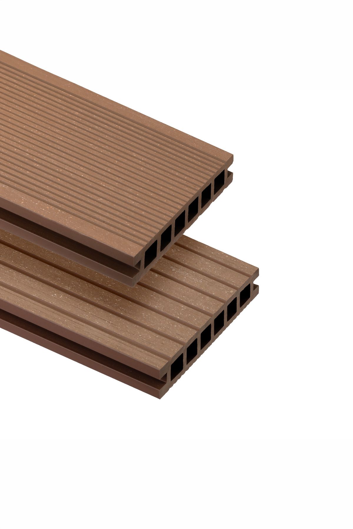 Bergdeck ECO WPC teraszpadló - Gesztenye