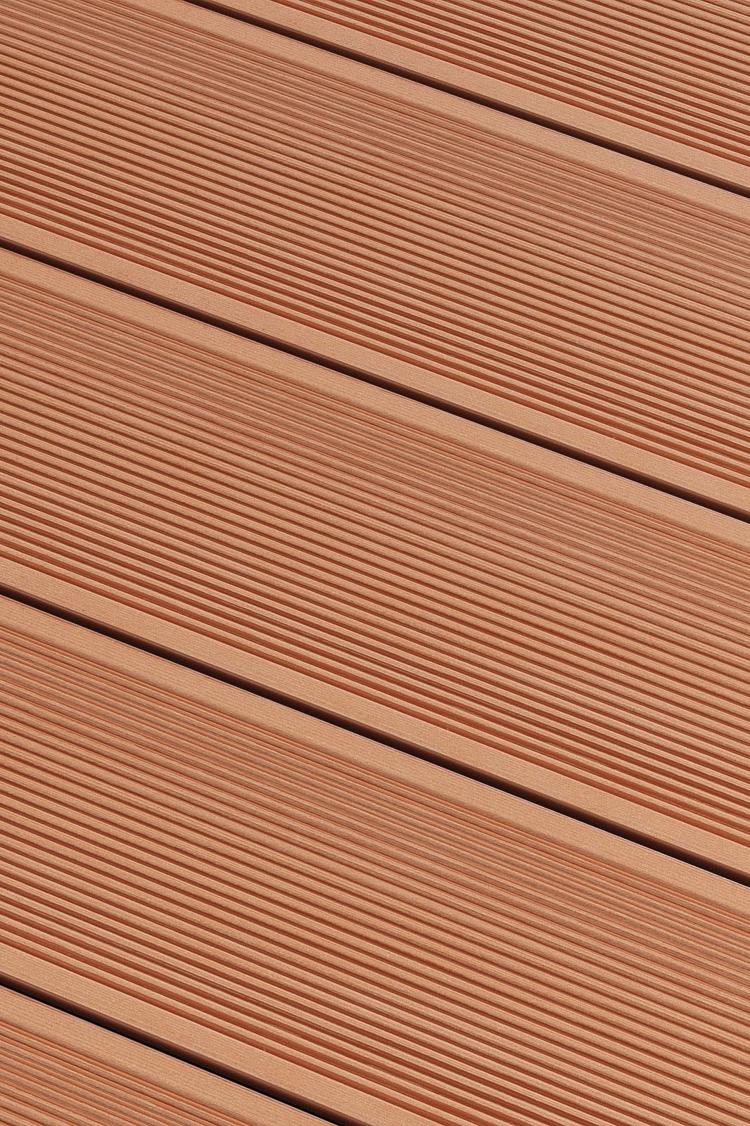 Bergdeck B150 WPC teraszpadló - Faggio, 240 cm