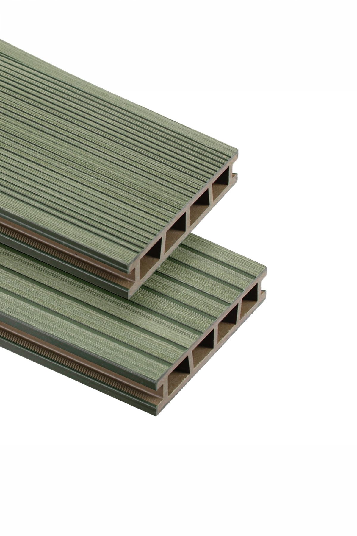 Bergdeck B150 WPC teraszpadló - Olivo, 240 cm