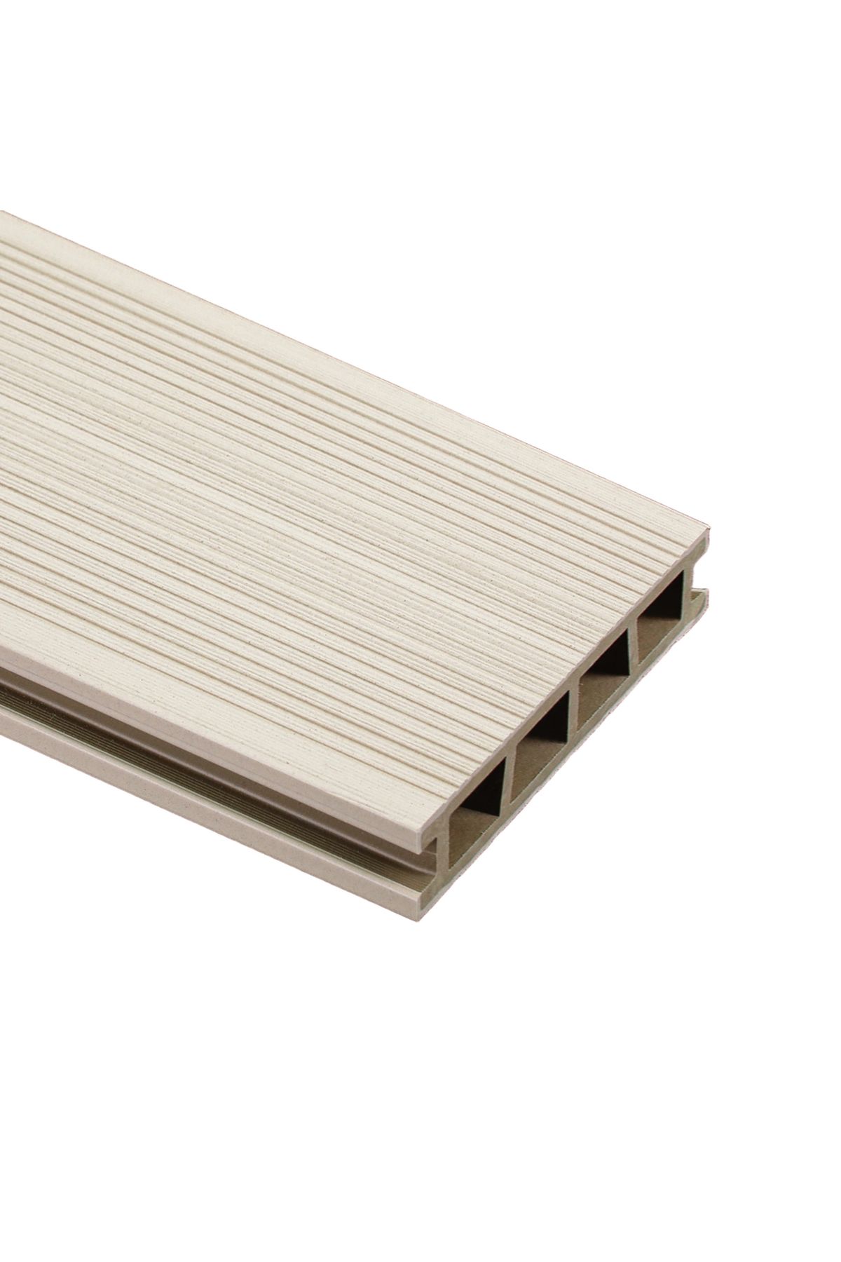 Bergdeck B150 WPC teraszpadló - Pino, 240 cm