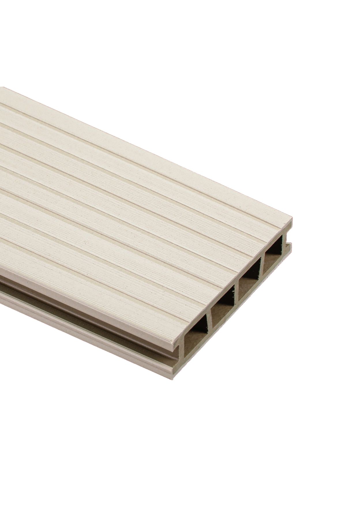 Bergdeck B150 WPC teraszpadló - Pino, 240 cm
