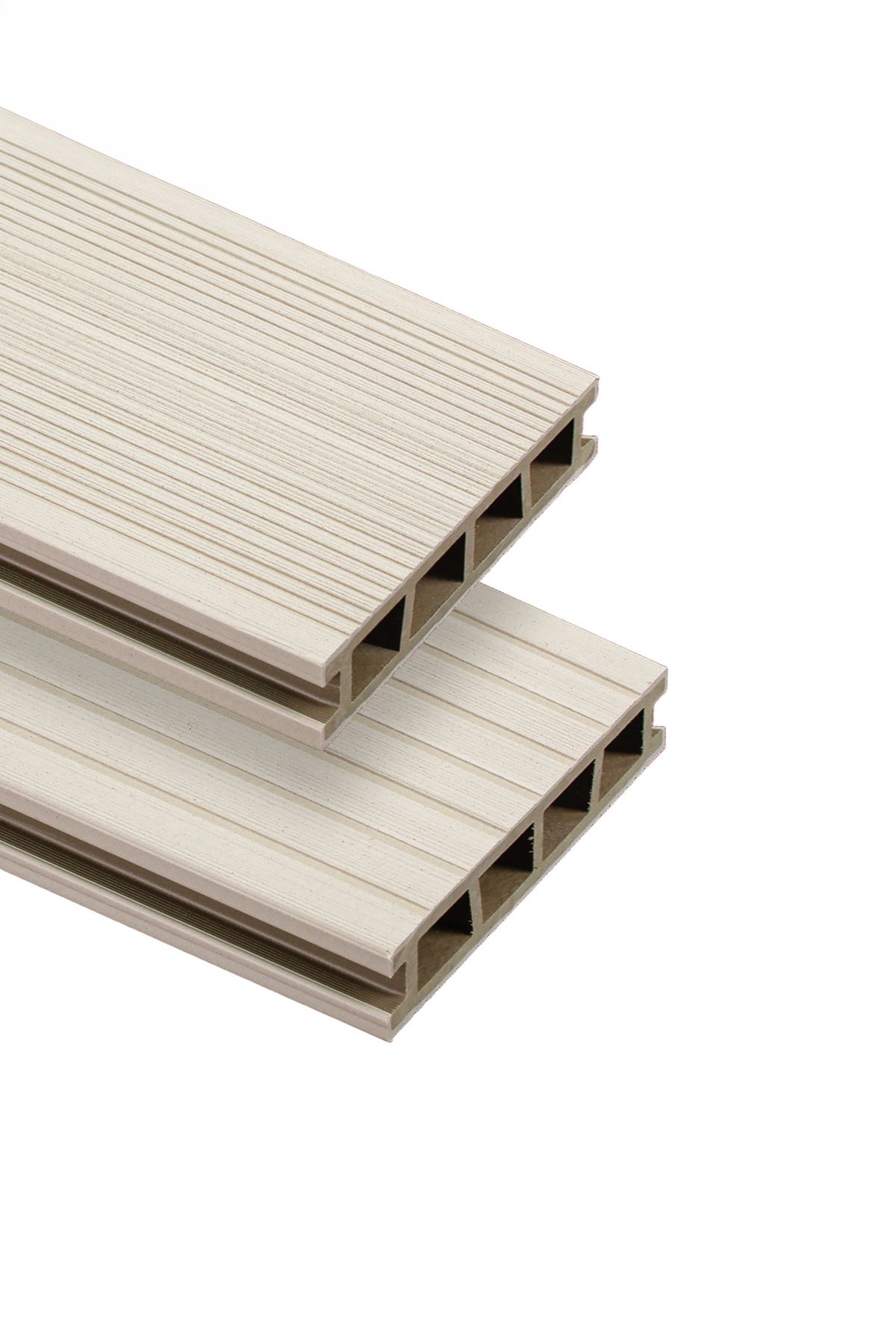 Bergdeck B150 WPC teraszpadló - Pino, 240 cm