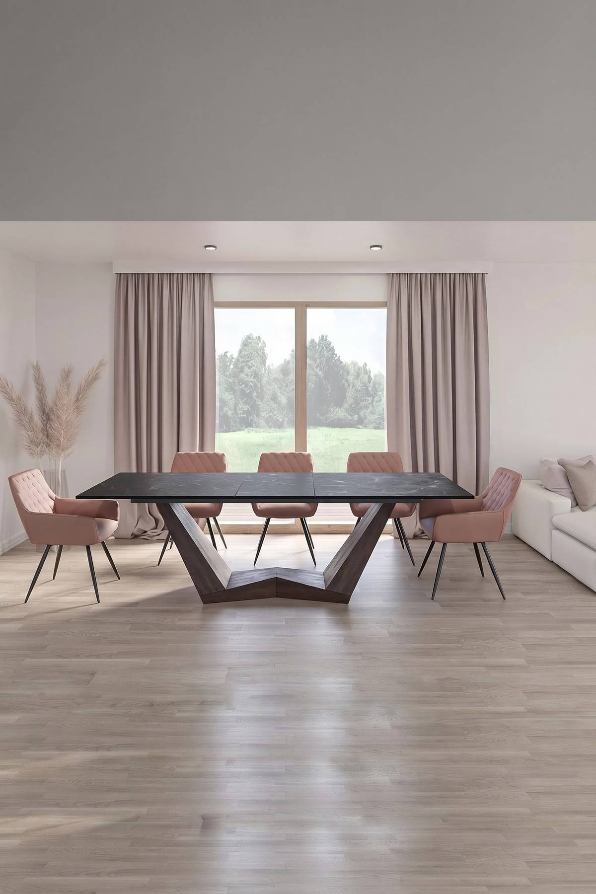 Jelvaris Ceramic Black