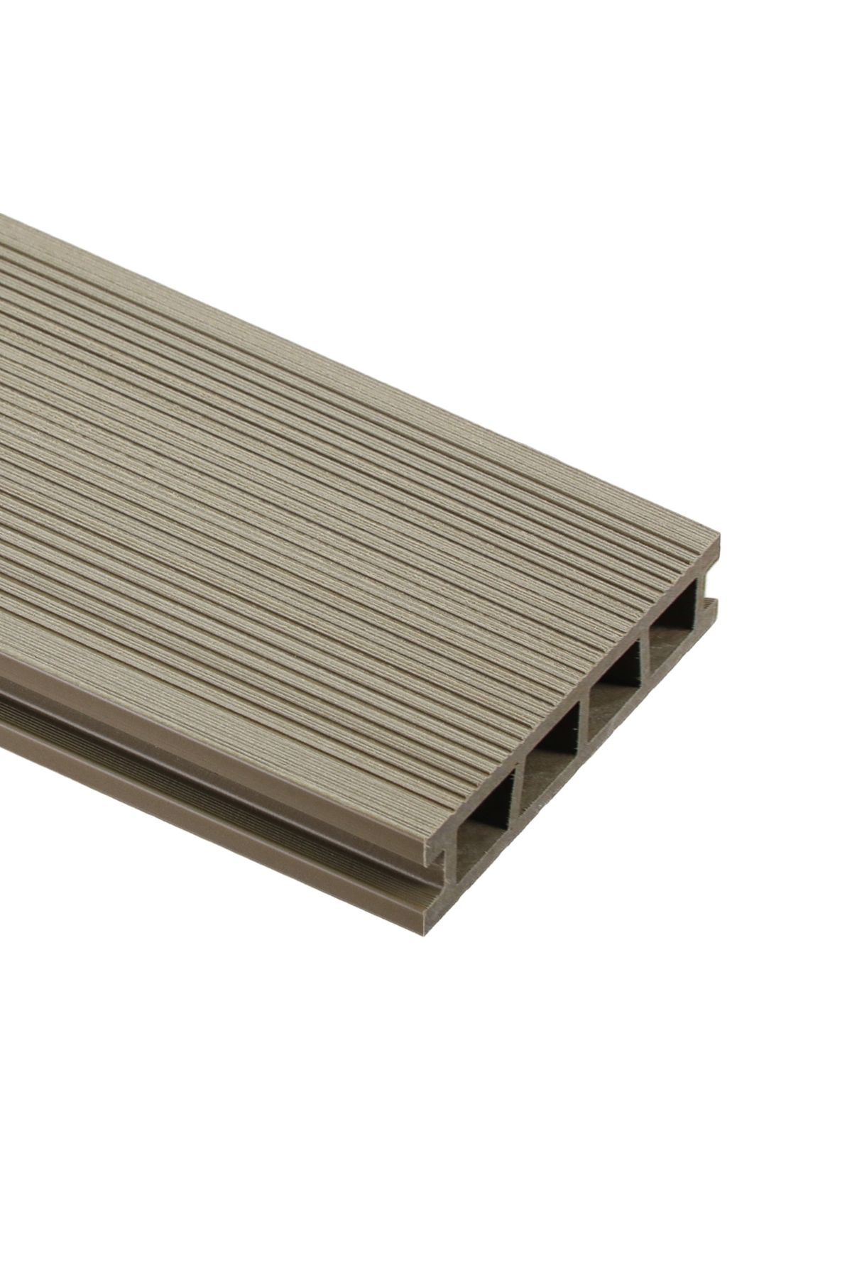 Bergdeck B150 WPC teraszpadló - Bjork, 240 cm