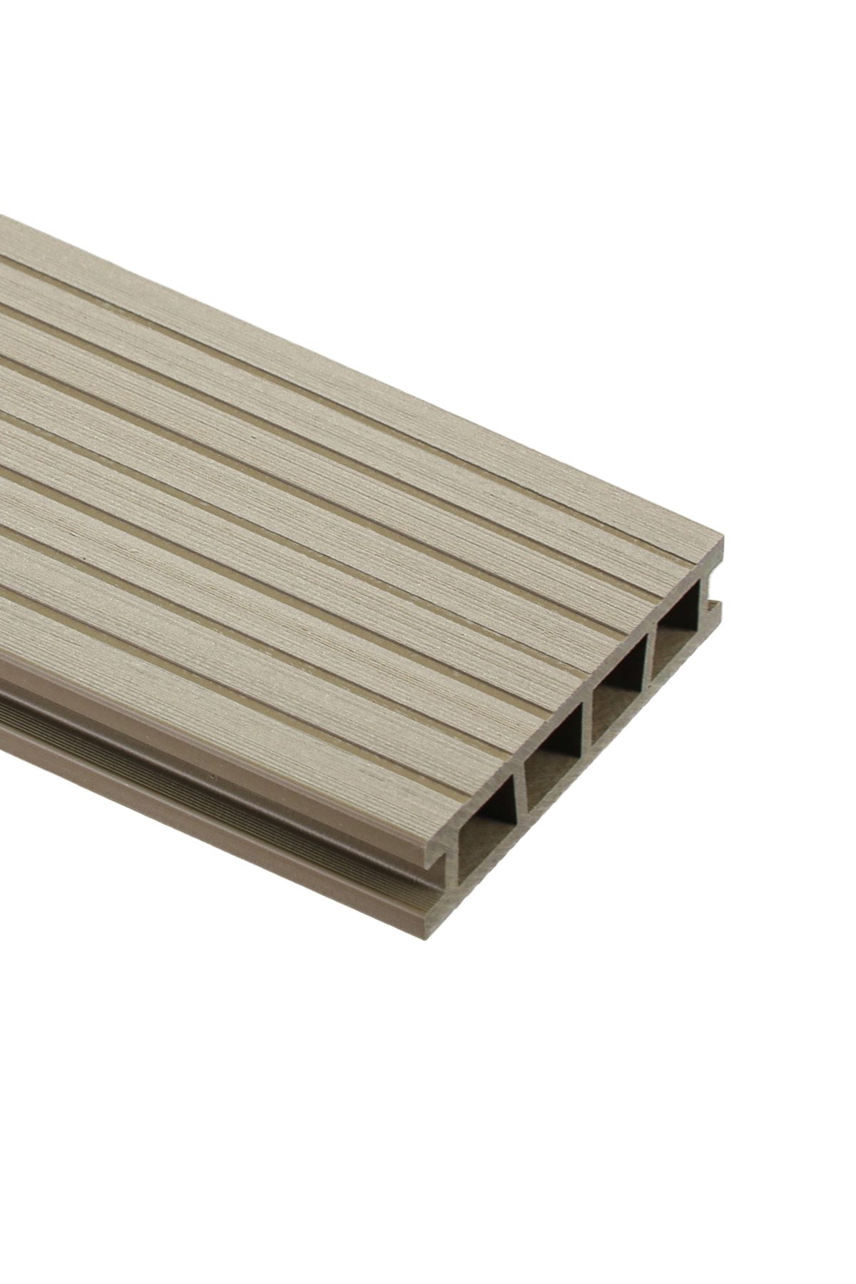 Bergdeck B150 WPC teraszpadló - Bjork, 240 cm