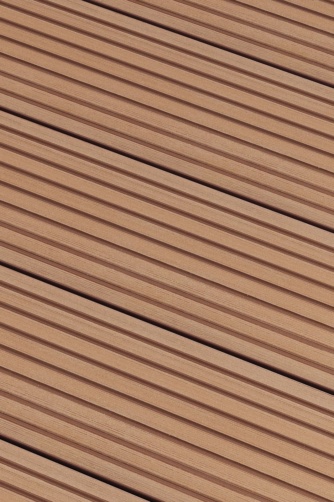 Bergdeck B150 WPC teraszpadló - Kastanije, 240 cm