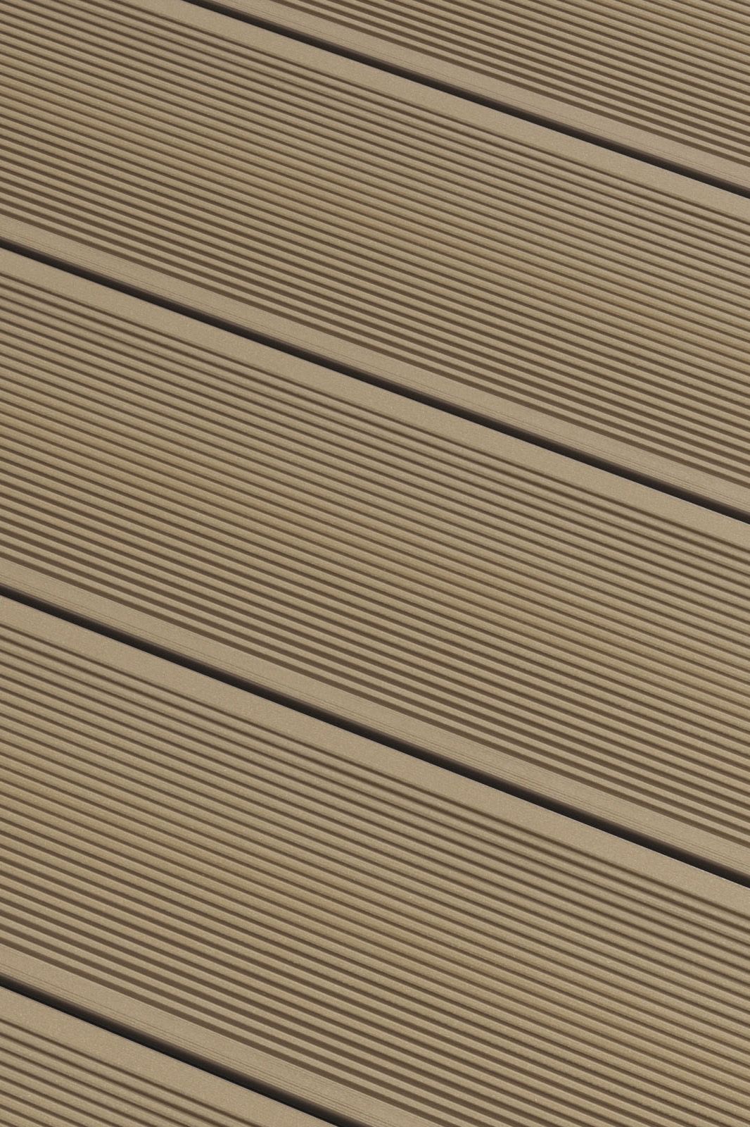 Bergdeck B150 WPC teraszpadló - Ek, 240 cm