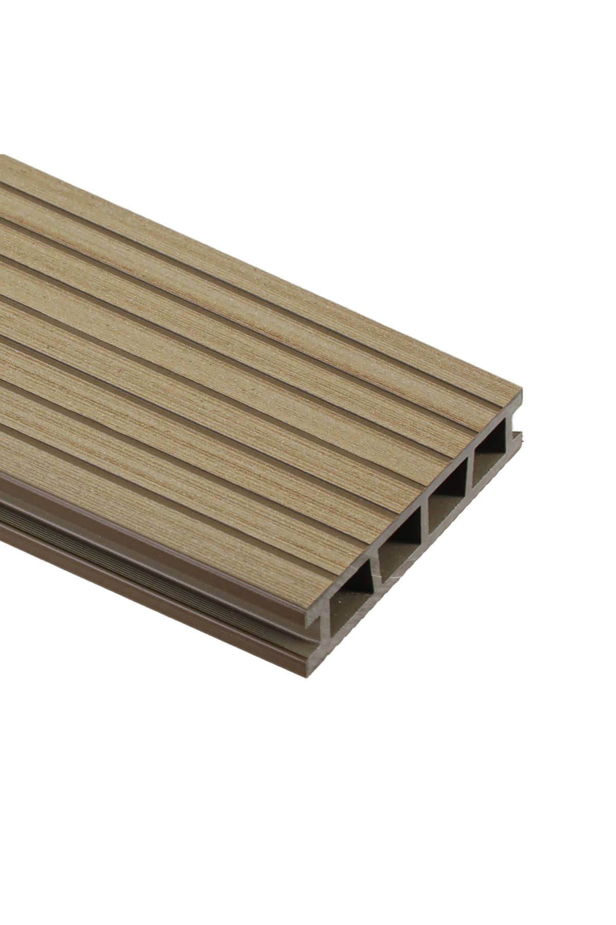 Bergdeck B150 WPC teraszpadló - Ek, 240 cm