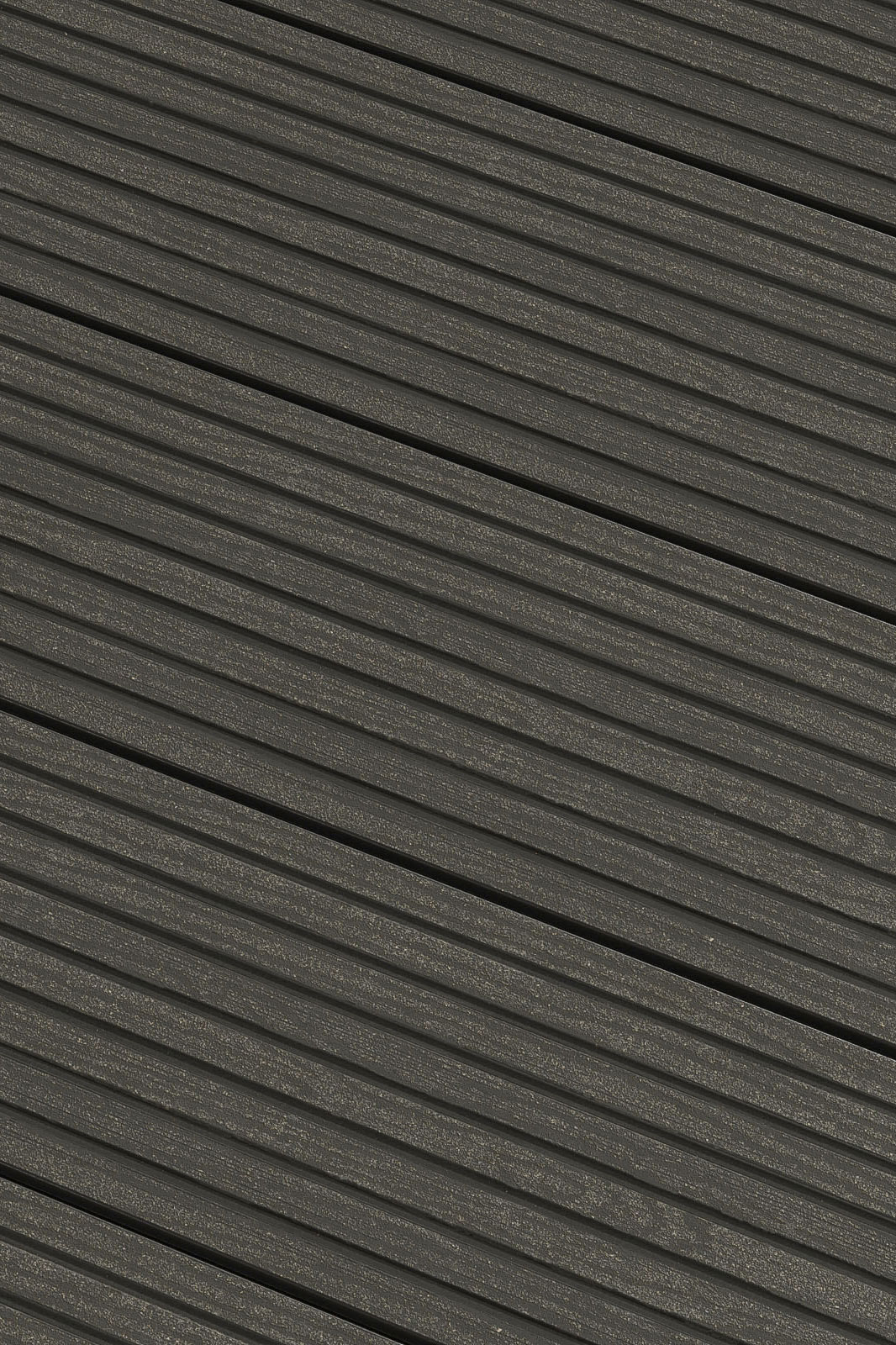 Bergdeck Wood WPC teraszpadló - Fekete