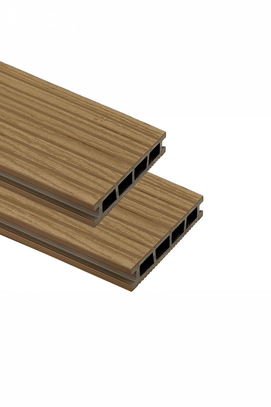 Bergdeck Wood WPC teraszpadló - Vad tikfa
