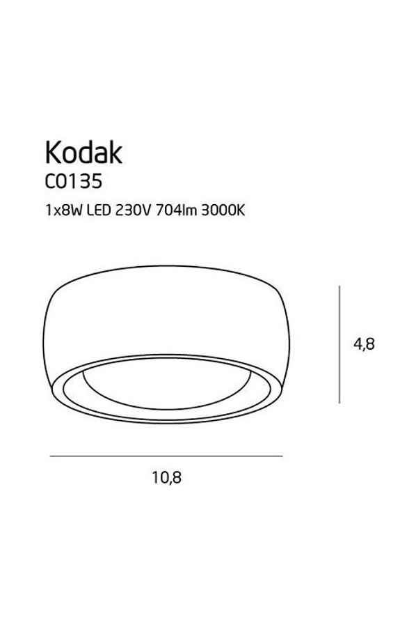 Kodak II IP44