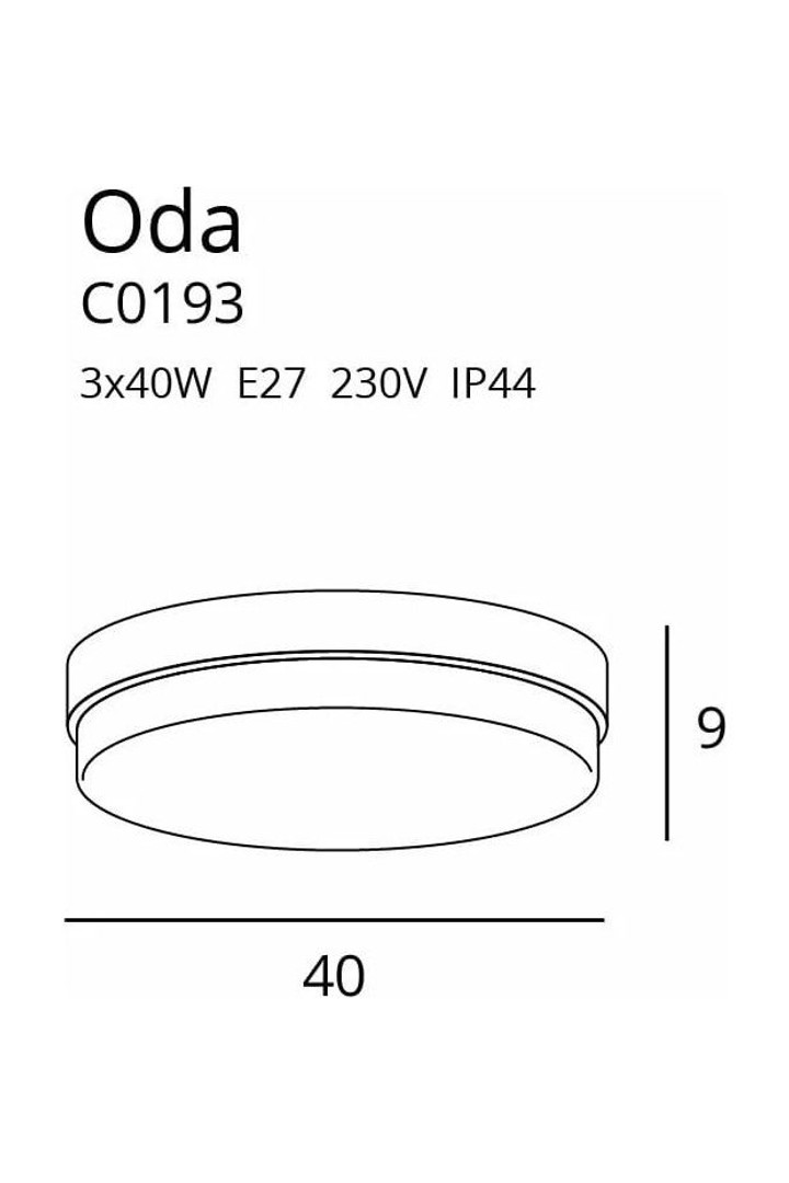 Oda IP44