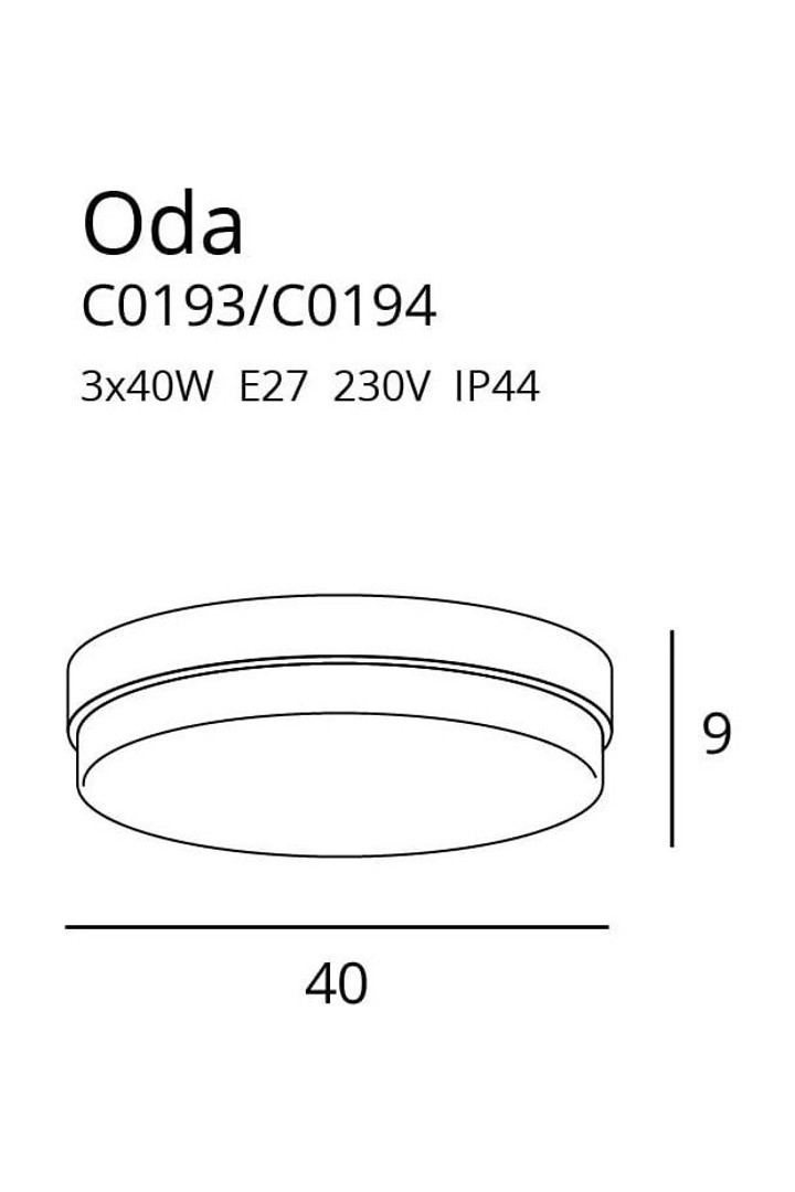 Oda IP44