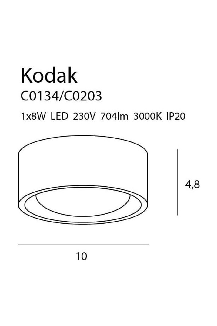 Kodak I IP44