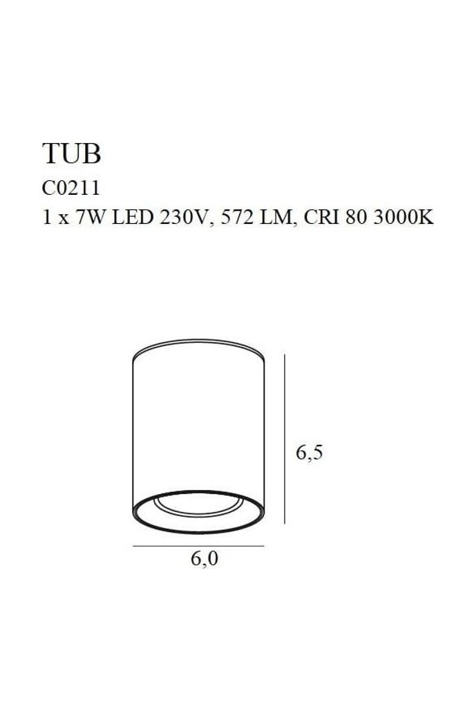 Tub + Decorative ring RC0155/C0156