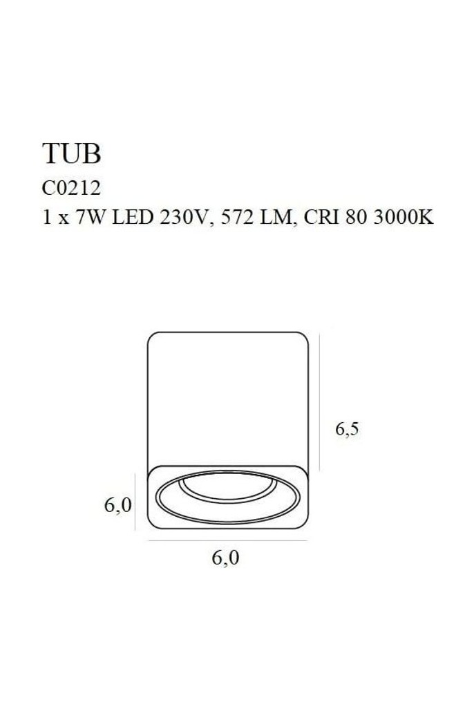 Tub + Decorative ring RC0155/C0156