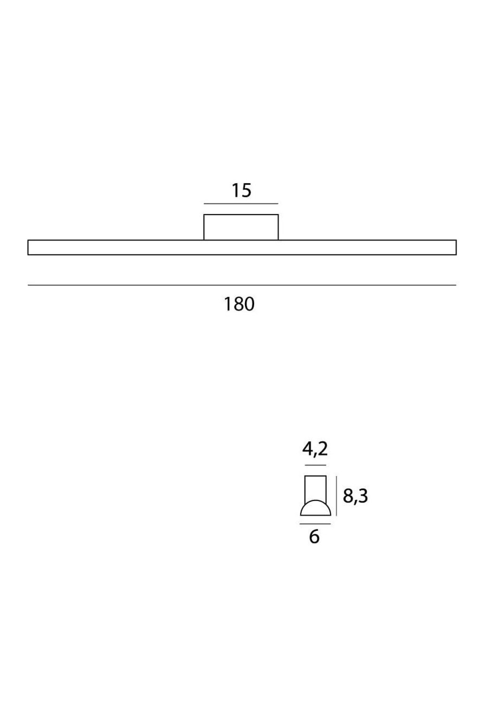 Tampa 180cm IP44