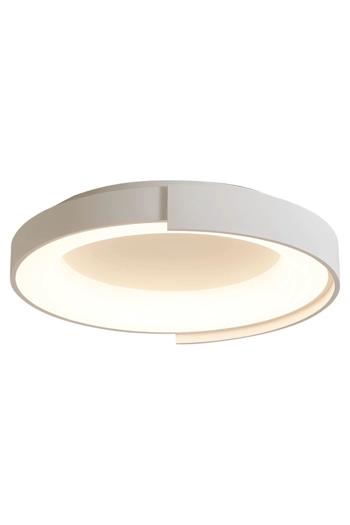 Lumion Aruba 80W – Fehér, Mennyezeti lámpa