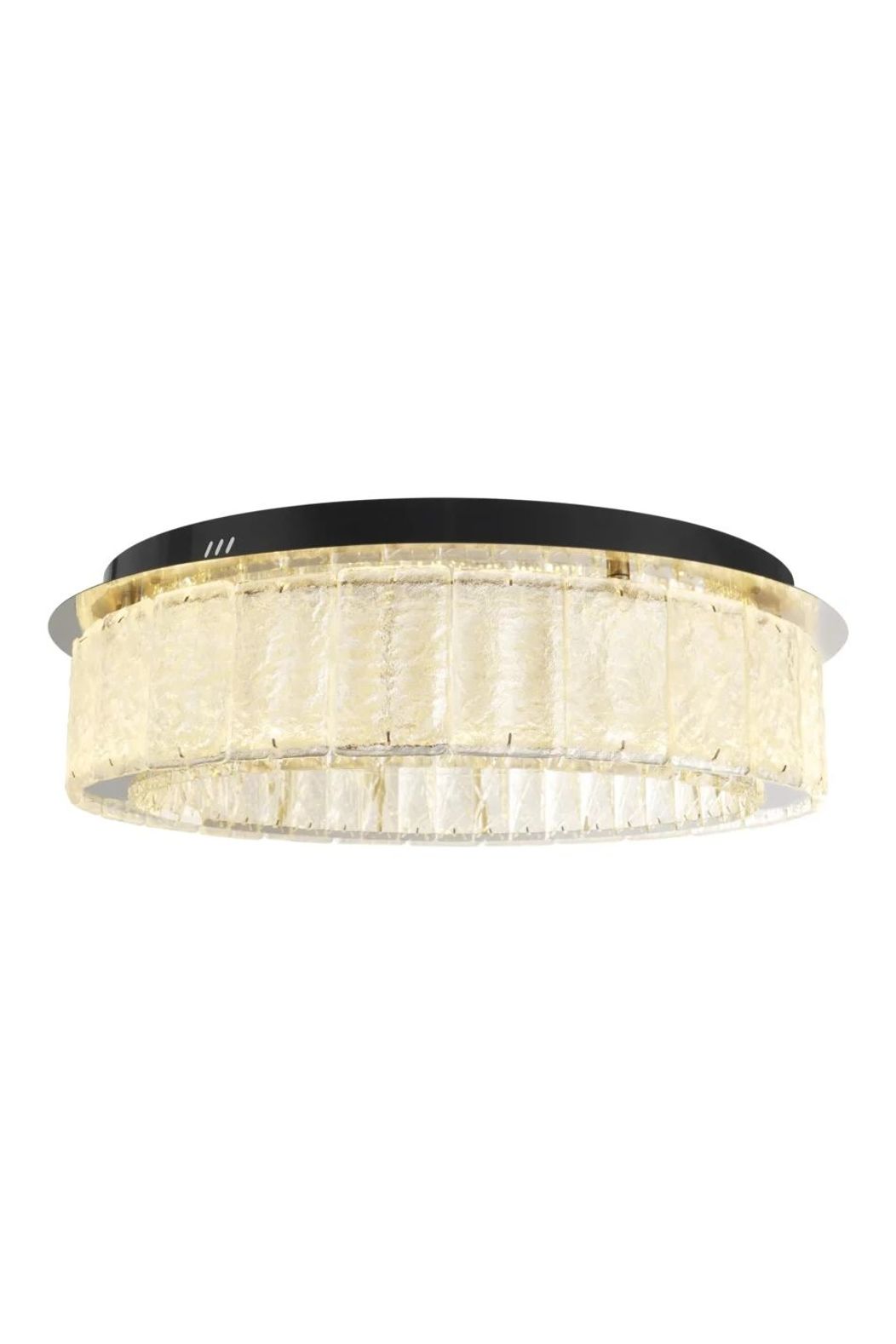Lumion Savoy 24W – szatén nikkel, Mennyezeti lámpa