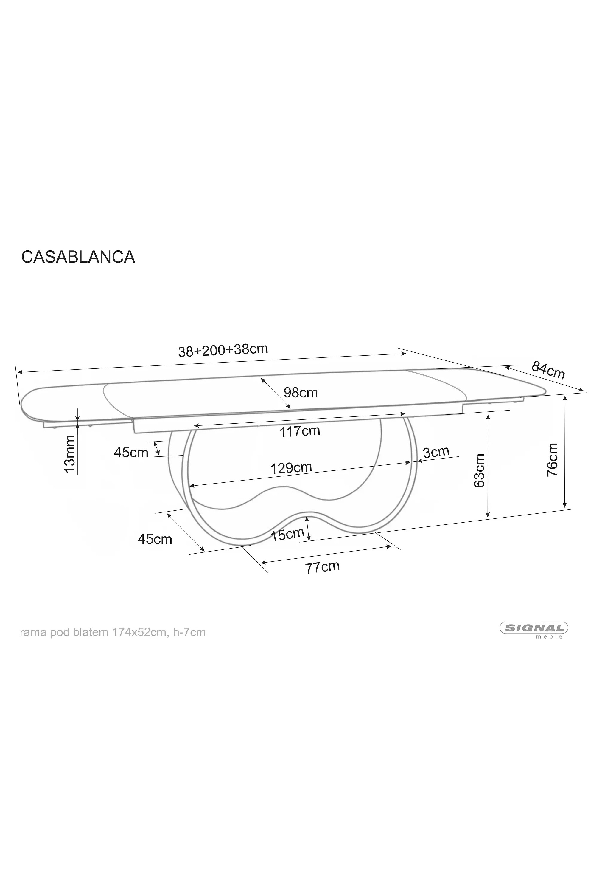 Casablanca Ceramic