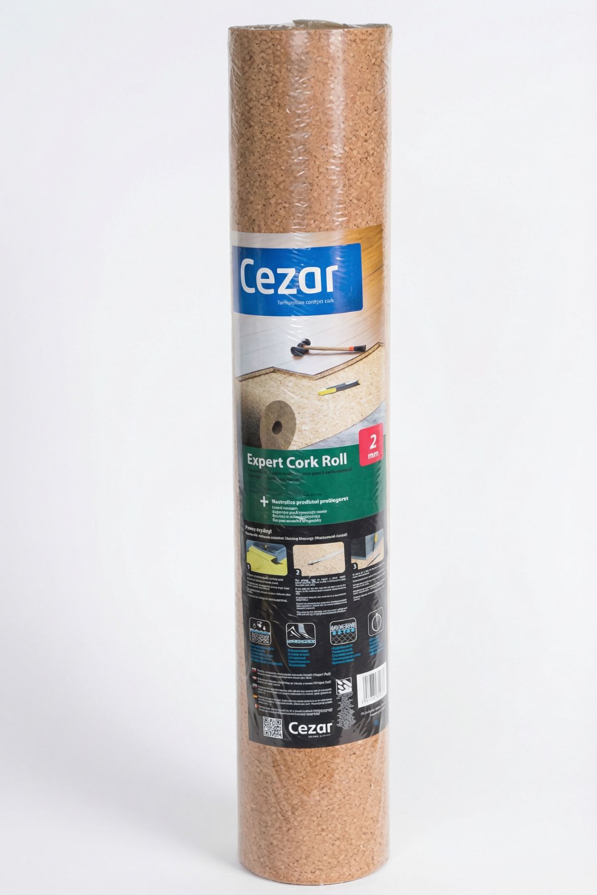 ProfiFloor Parafa alátét 10 m2 – Padlóalátét