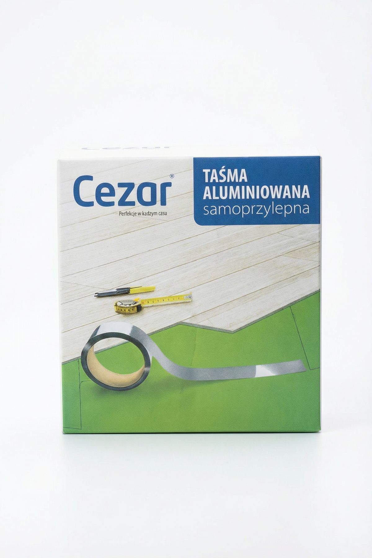 Cezar ALU szigszalag 50 méter – Padlóalátét