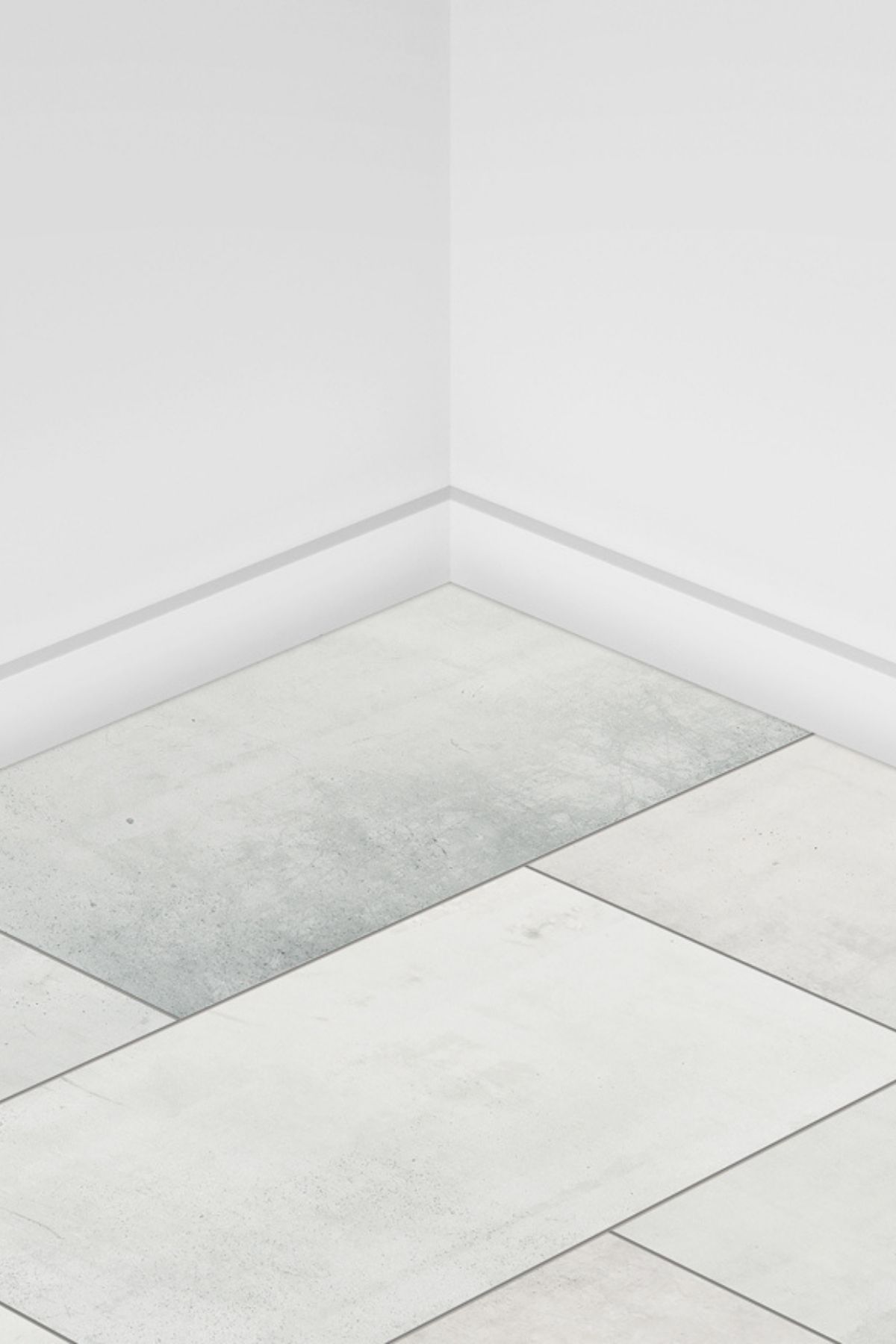 Ceramin SPC fal Blanco 3mm – Fehér, SPC / Vinyl falburkolat