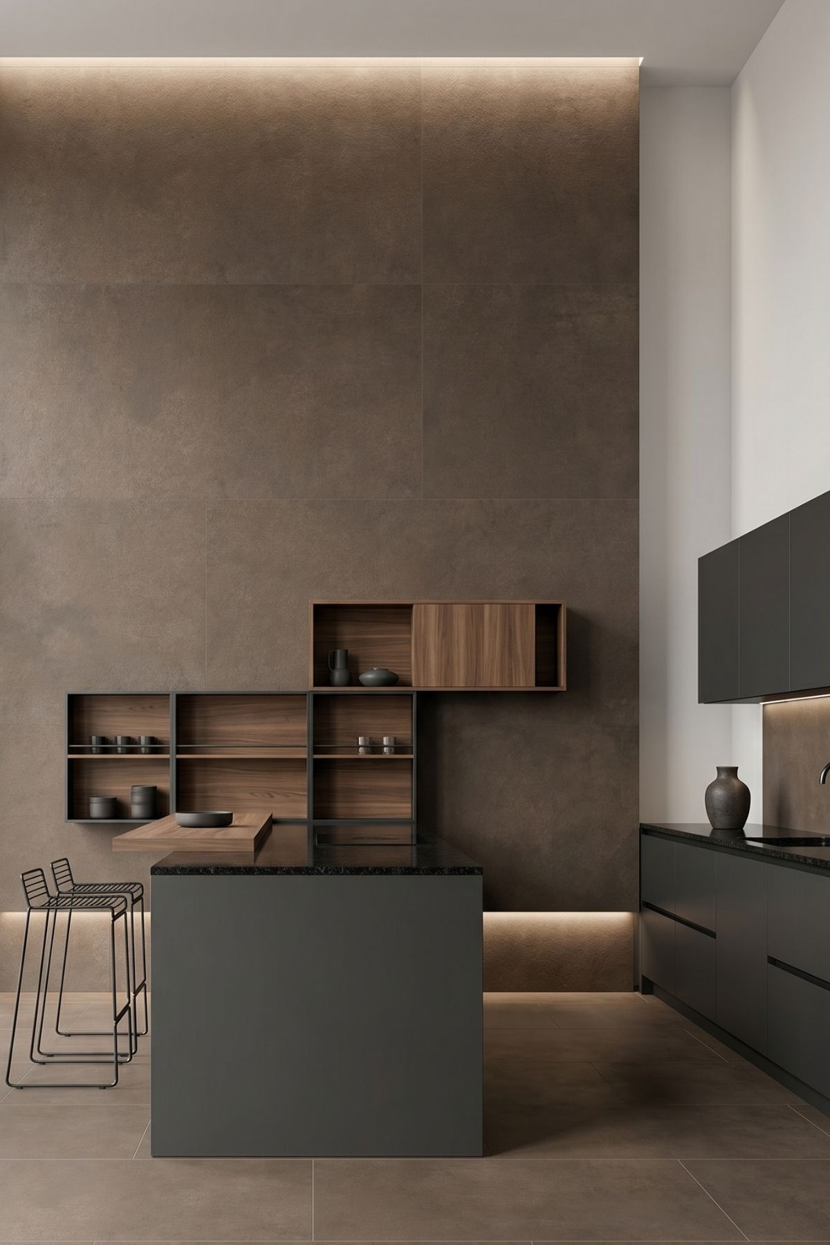 Ceramin SPC fal Colonial Taupe 3,2mm