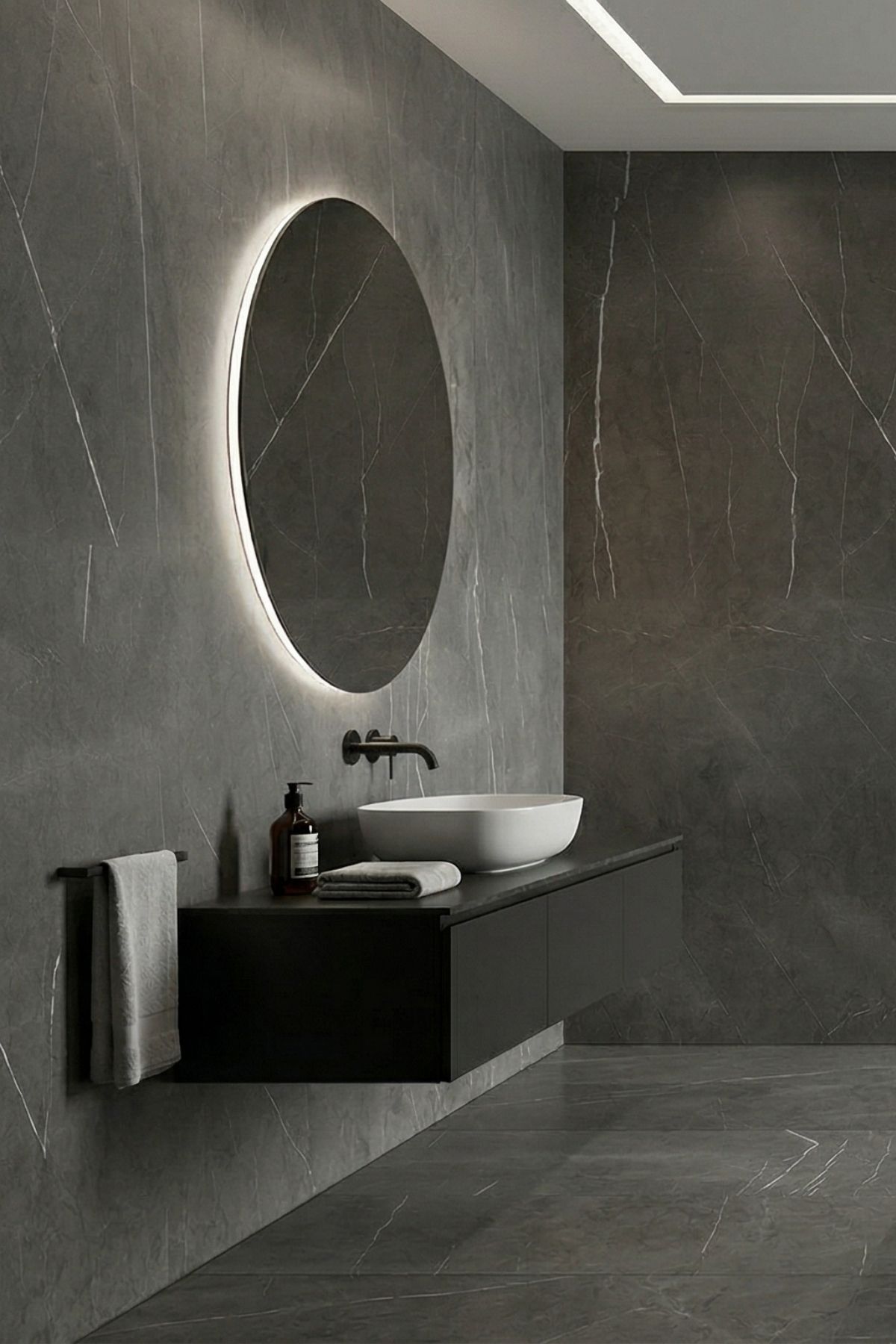 Ceramin XXL SPC fal Magallan Grey 3mm