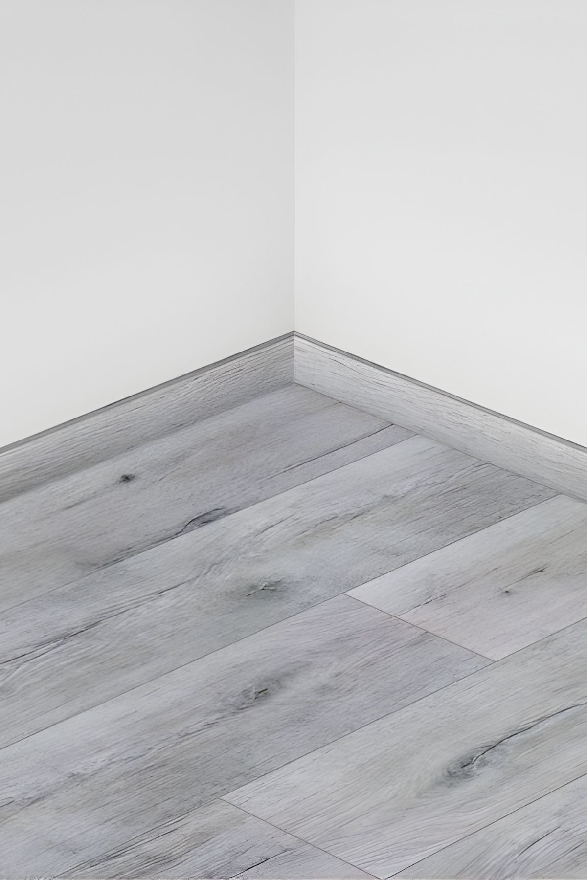 Ceramin SPC padló Elm Silvergrey 4,5mm – Szürke, SPC / Vinyl padló