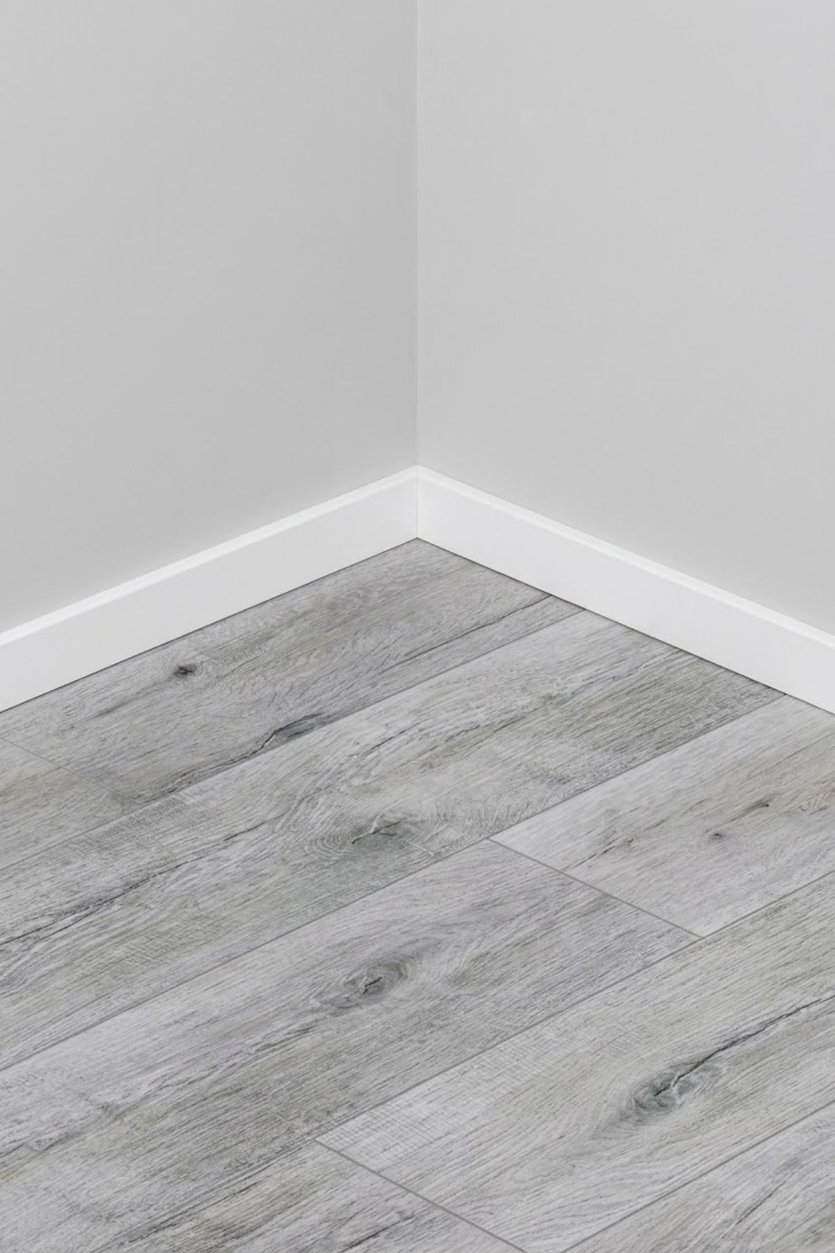 Ceramin SPC padló Elm Silvergrey 4,5mm – Szürke, SPC / Vinyl padló