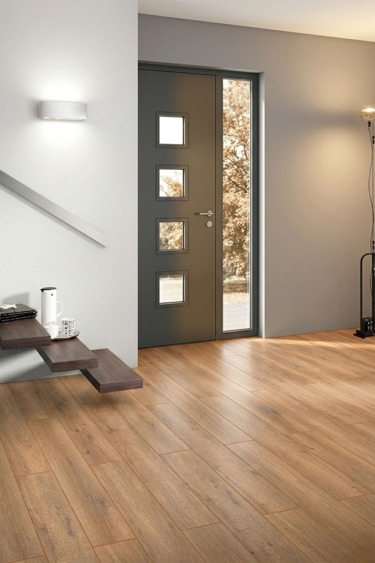 Ceramin SPC padló Vico Equense 3,8mm – Bézs, SPC / Vinyl padló
