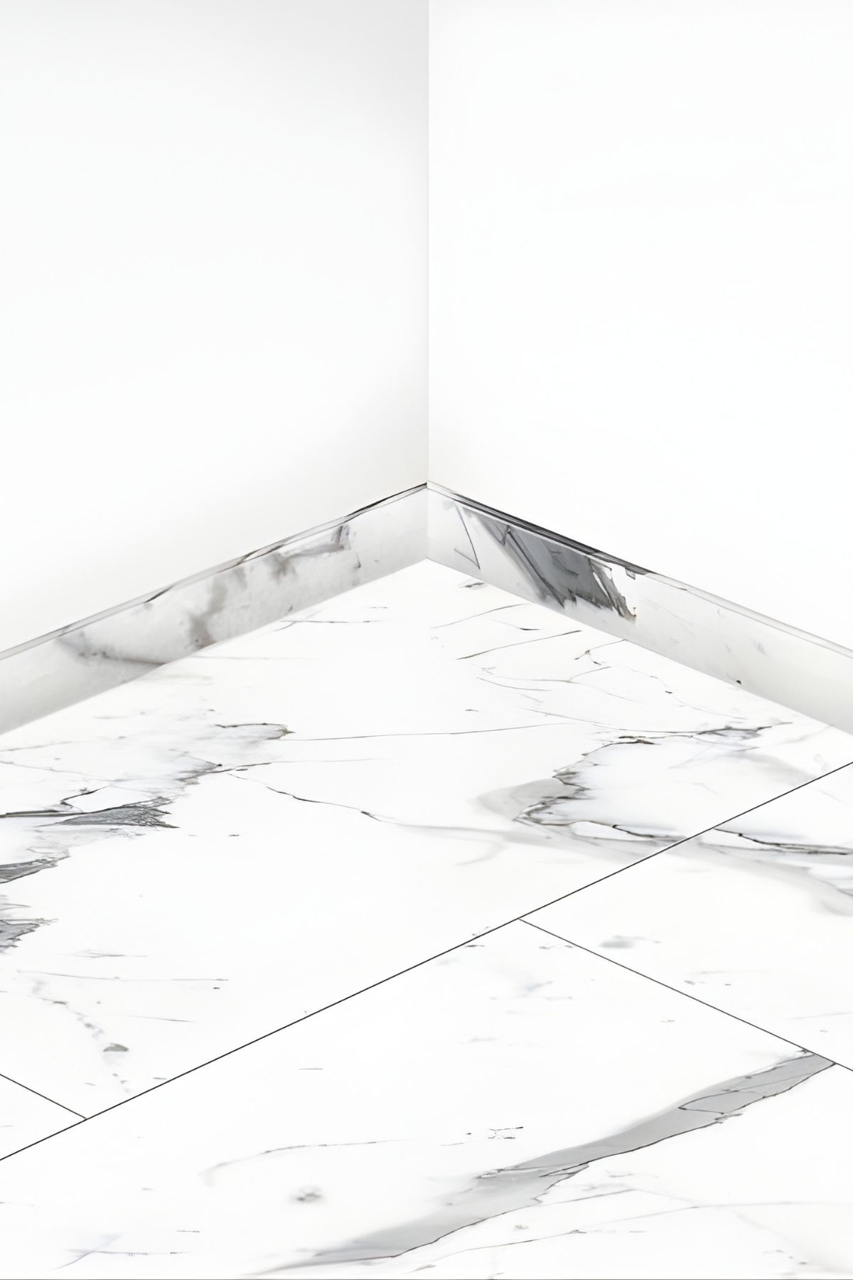 Ceramin SPC padló Bishop 4,5mm – Márvány, SPC / Vinyl padló