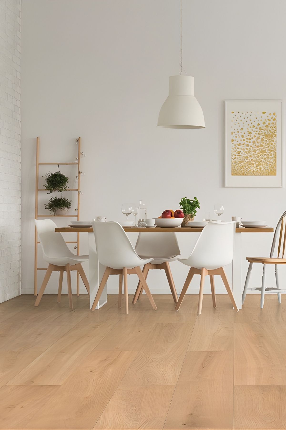 Ceramin SPC padló Denali 5mm – Bézs, SPC / Vinyl padló