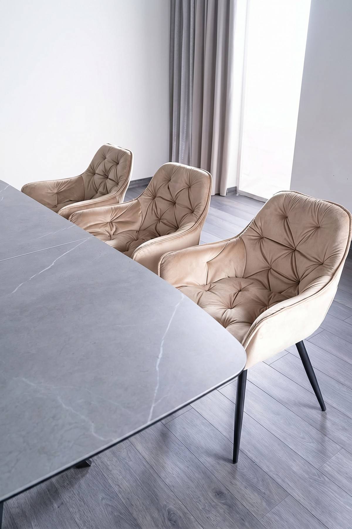 Mirello Chair Velvet