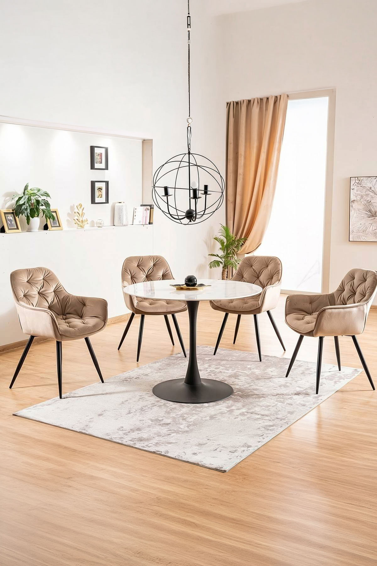 Mirello Chair Velvet