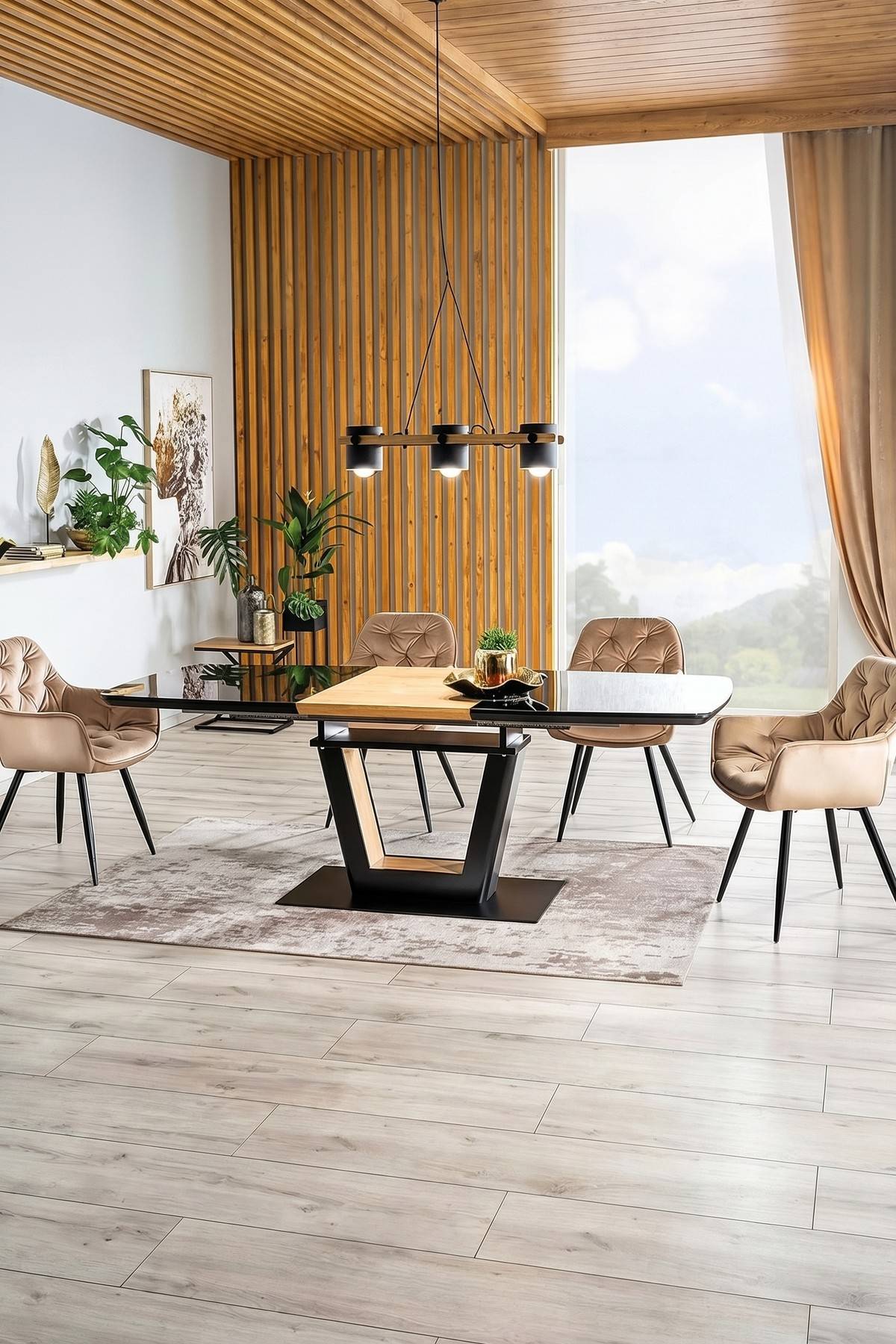 Mirello Chair Velvet