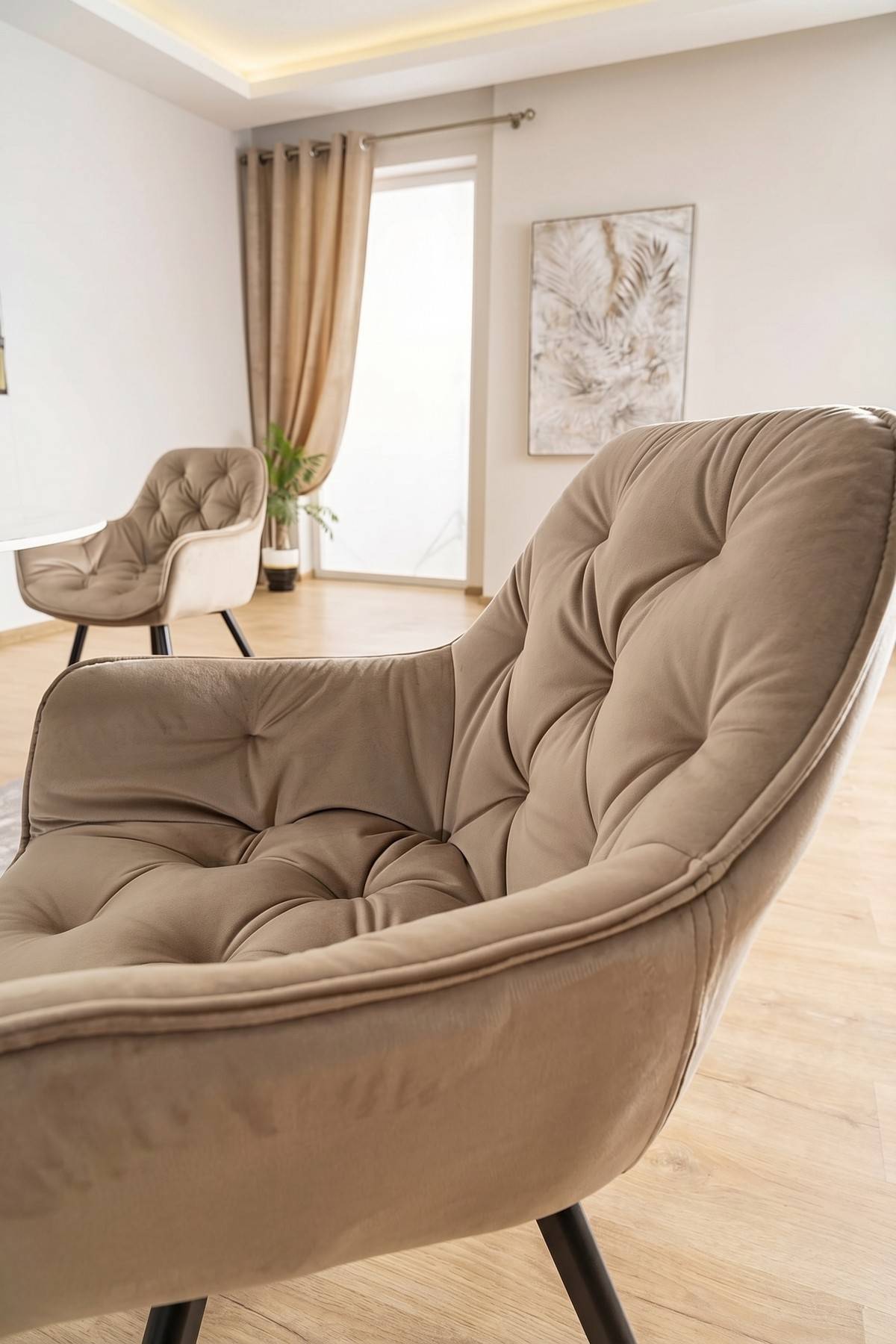 Mirello Chair Velvet