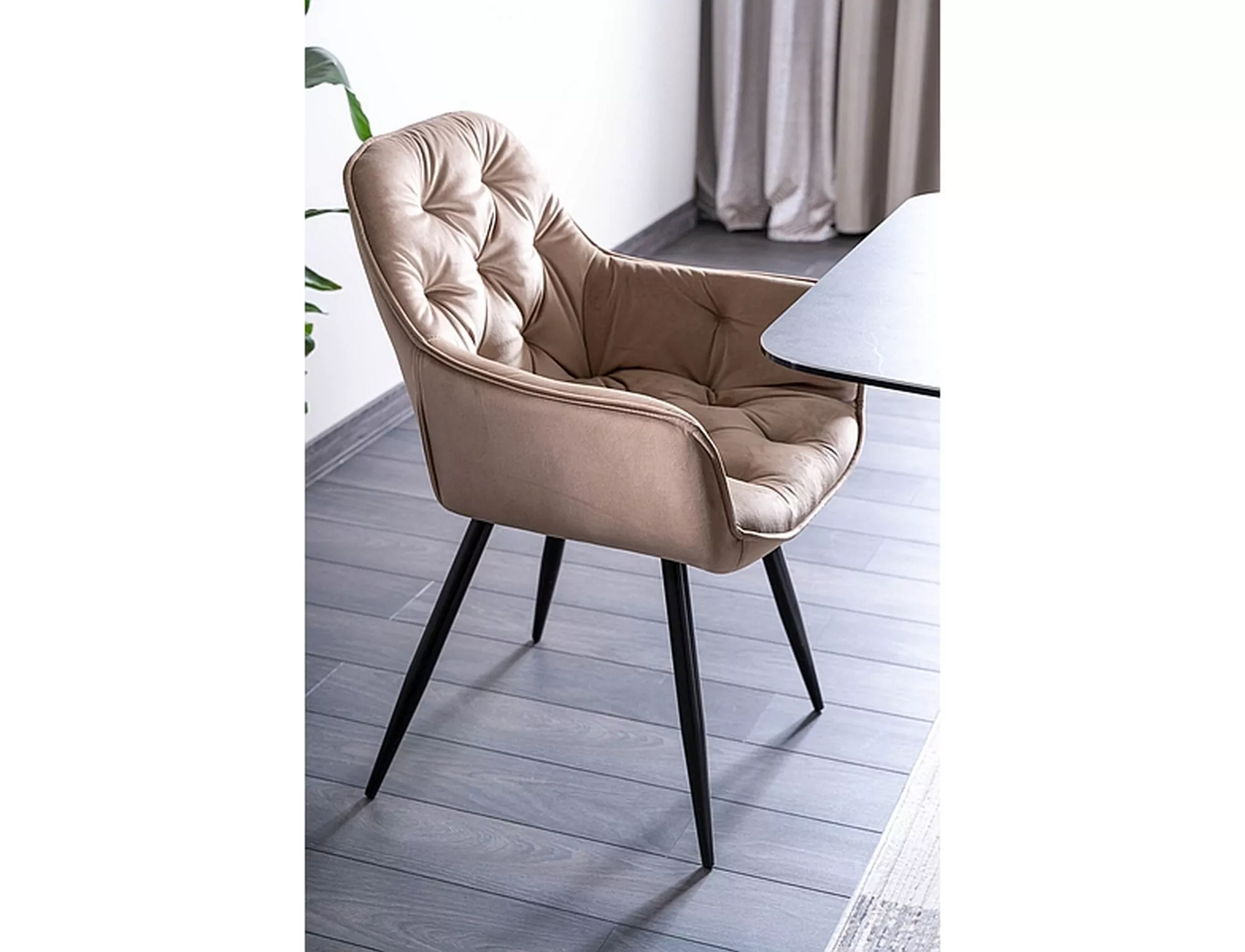 Mirello Chair Velvet