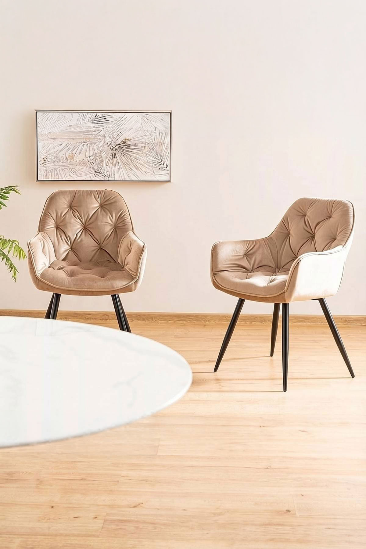 Mirello Chair Velvet